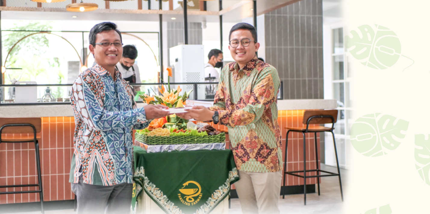 Fakultas Farmasi UGM Gelar Soft Opening Cafe Jamu Acaraki Gama